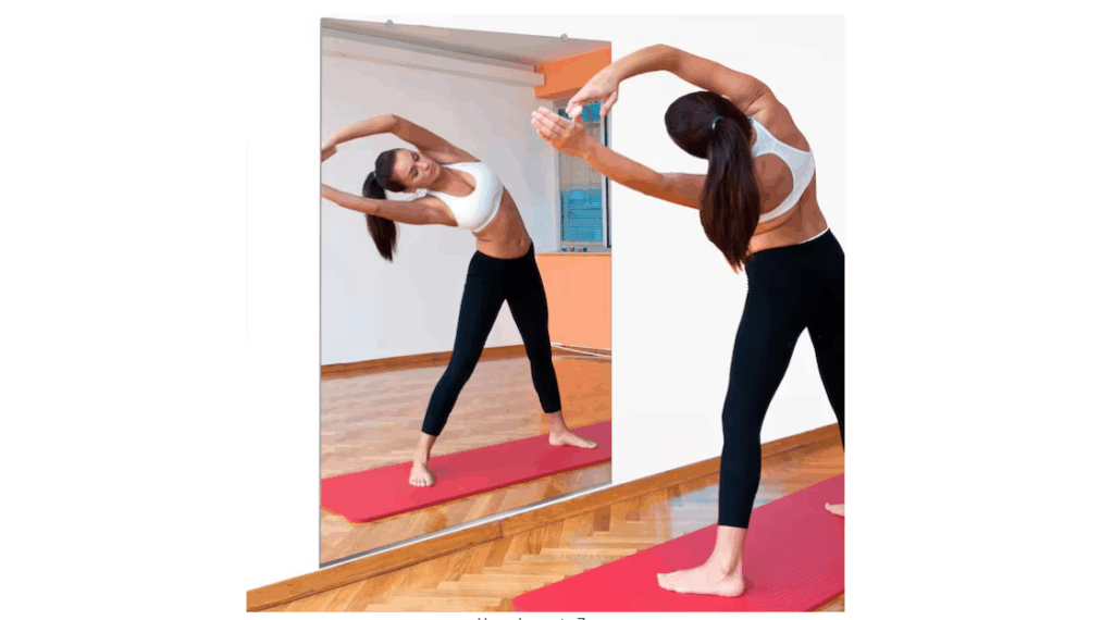 Home Gym Mirror