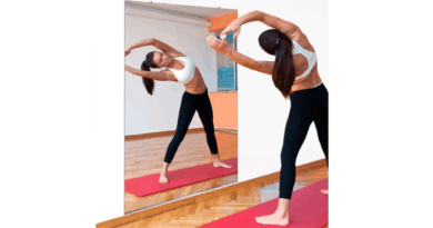 Home Gym Mirror