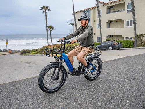How Quickly Can a Beginner Learn to Ride an Electric Bike Comfortably?