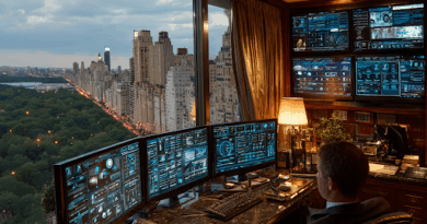 Why Manhattan's Elite Businesses Treat Technology Security Like Their Fifth Avenue Addresses