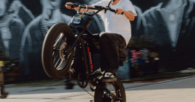 How Fat Tire and Moped-Style E-Bikes Are Influencing Modern Street Culture