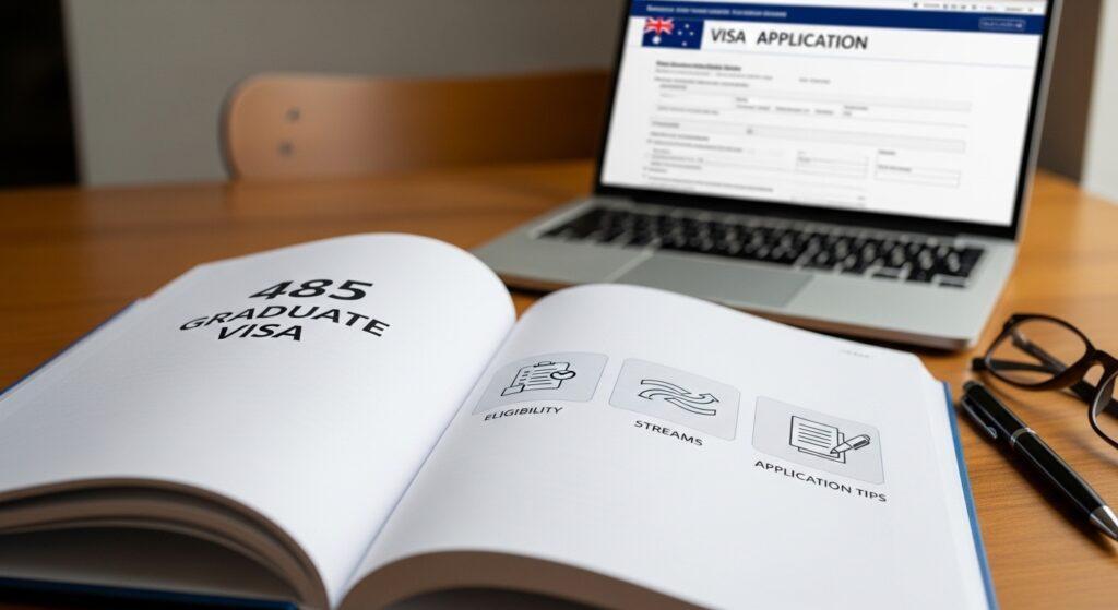485 Graduate Visa: Eligibility, Streams, and Application Tips