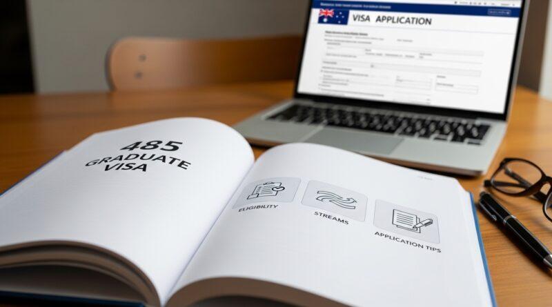 485 Graduate Visa: Eligibility, Streams, and Application Tips