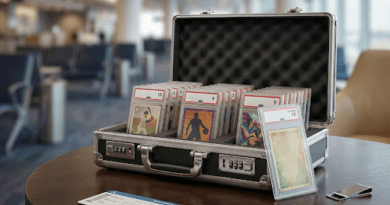 5 Graded Card Storage Cases Worth the Investment