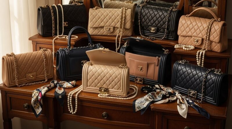 7 Designer Fashion Pieces That Became Status Symbols Beyond the Runway