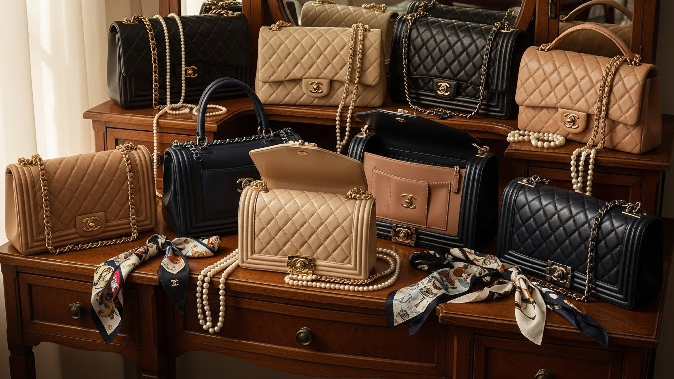 7 Designer Fashion Pieces That Became Status Symbols Beyond the Runway