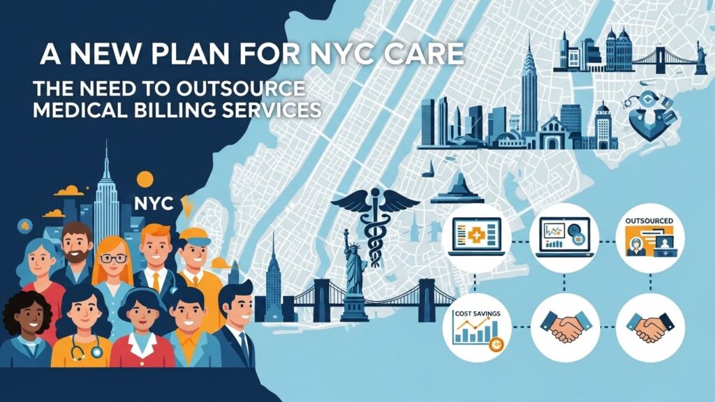 A New Plan for NYC Care and the Need to Outsource Medical Billing Services