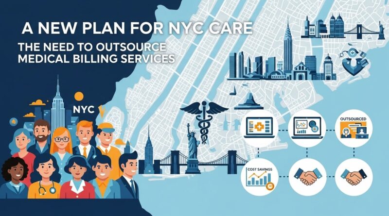 A New Plan for NYC Care and the Need to Outsource Medical Billing Services