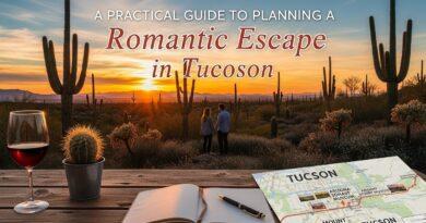 A Practical Guide to Planning a Romantic Escape in Tucson
