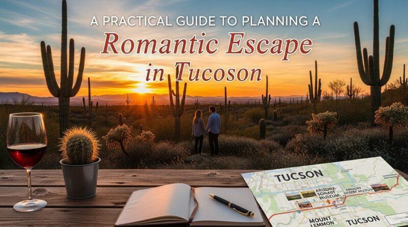 A Practical Guide to Planning a Romantic Escape in Tucson