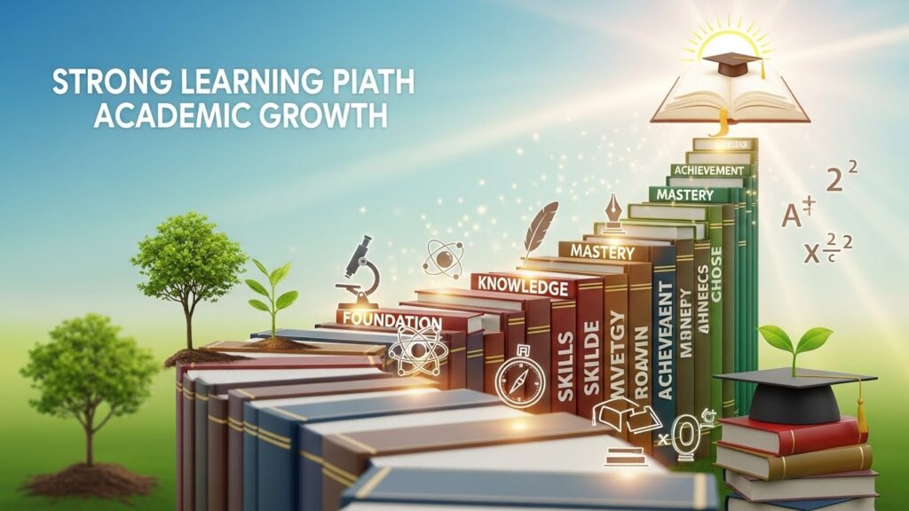 Choose a Strong Learning Path With Proven Academic Growth