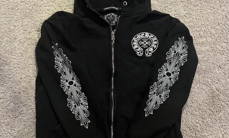 Chrome Hearts Christmas Offer Luxury Style for the Festive Season