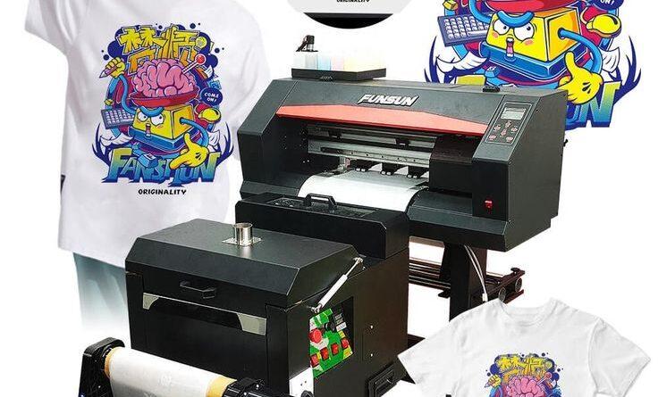 Exploring the Magic of DTF Printing for Creative Entrepreneurs