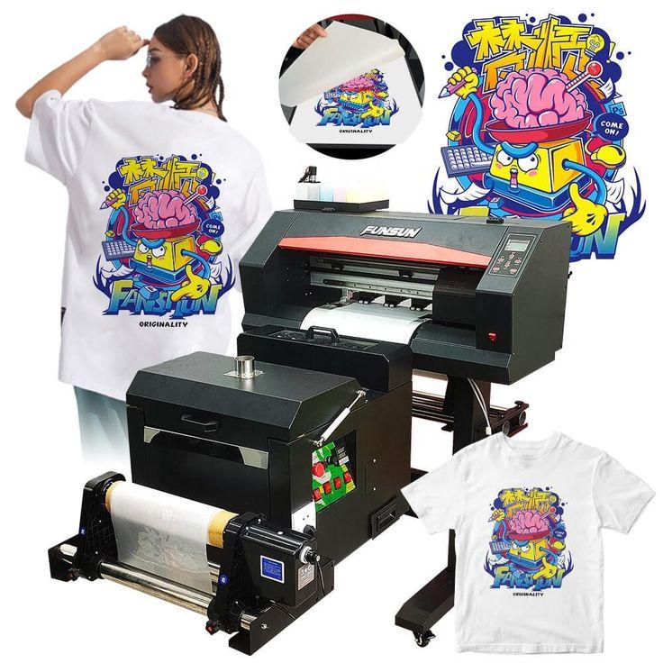 Exploring the Magic of DTF Printing for Creative Entrepreneurs