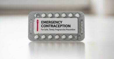 Emergency Contraception for Safe, Timely Pregnancy Prevention
