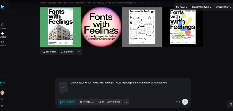 Fonts with Feelings: How Typography Builds Emotional Architecture