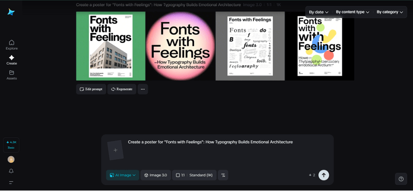 Fonts with Feelings: How Typography Builds Emotional Architecture