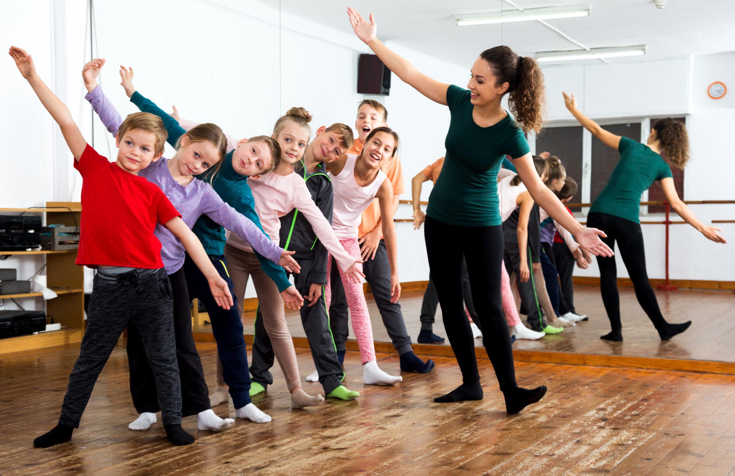 Where Can Teachers Find Quality Dance Lesson Plans?