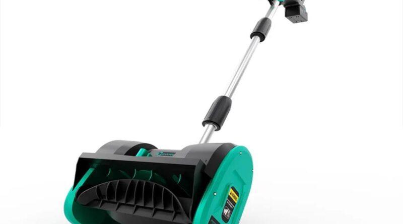 Glide Through Winter Effortlessly with a Snow Pusher