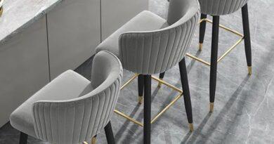 Elevating Home Living: How a Kitchen Chair With Wheels for Disabled Users Brings Style, Comfort, and Independence Into Modern Interiors