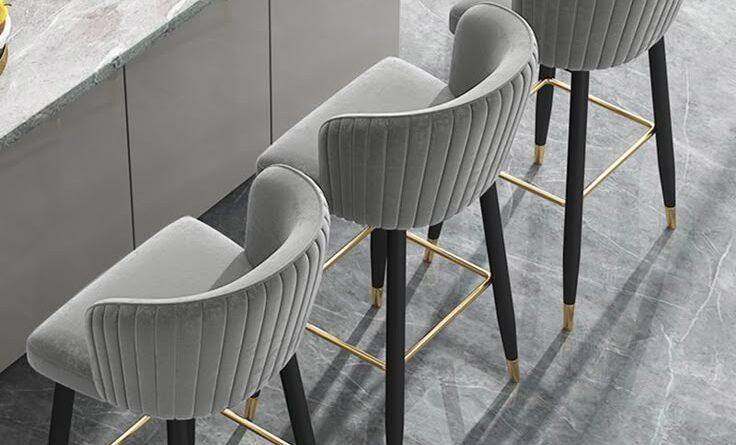 Elevating Home Living: How a Kitchen Chair With Wheels for Disabled Users Brings Style, Comfort, and Independence Into Modern Interiors