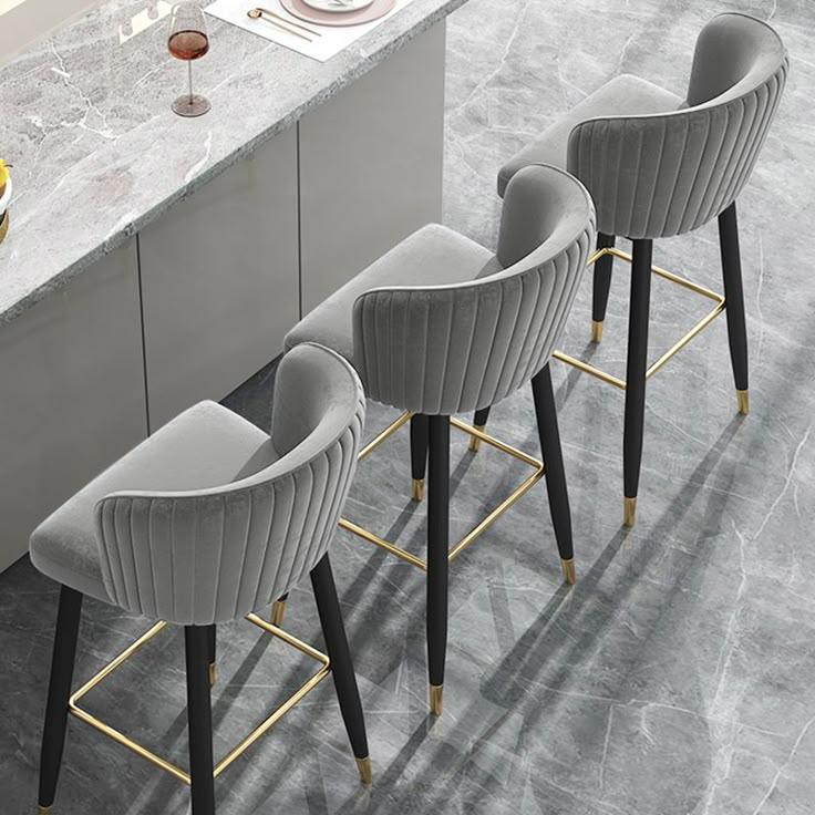 Elevating Home Living: How a Kitchen Chair With Wheels for Disabled Users Brings Style, Comfort, and Independence Into Modern Interiors
