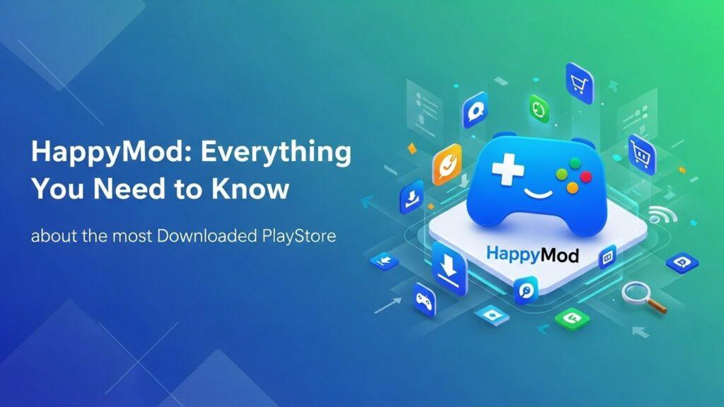 HappyMod: Everything You Need to Know about the most Downloaded PlayStore