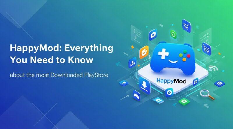 HappyMod: Everything You Need to Know about the most Downloaded PlayStore