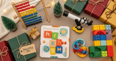 Holiday Gift Guide: Thoughtful Toys for Kids That Make Learning Irresistible