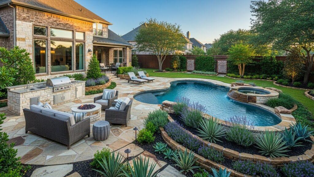 How Professional Landscape Design Can Boost Your Colleyville Home’s Value Instantly