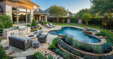 How Professional Landscape Design Can Boost Your Colleyville Home’s Value Instantly