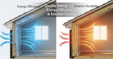 How Quality Siding Improves Energy Efficiency and Exterior Durability