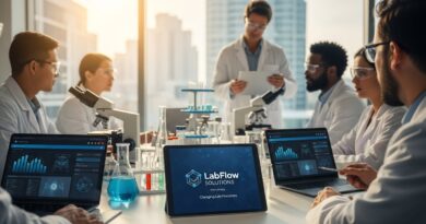 How This New Jersey Software Company is Changing Lab Processes