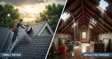 How Timely Roof Repair Prevents Escalating Damage and Costly Home Issues