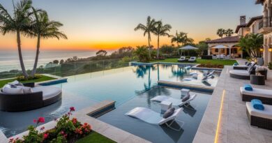 How a Designer Pool Adds Six Figures to Your Luxury Estate Value