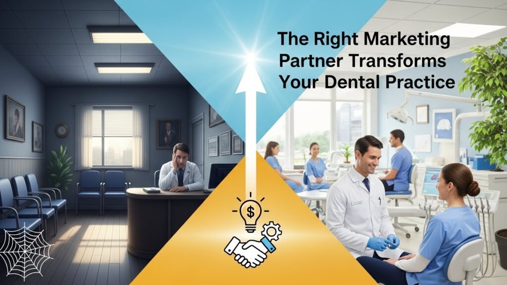 How the Right Marketing Partner Can Transform Your Dental Practice