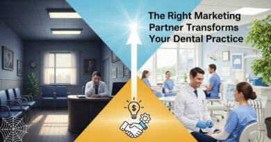 How the Right Marketing Partner Can Transform Your Dental Practice