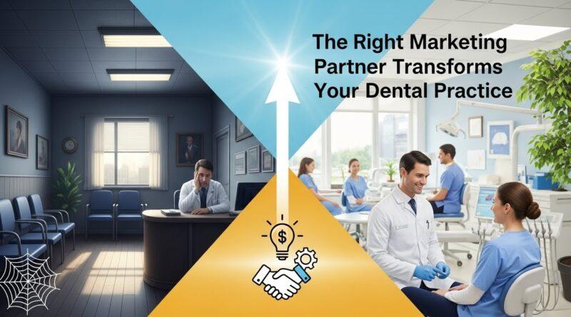 How the Right Marketing Partner Can Transform Your Dental Practice