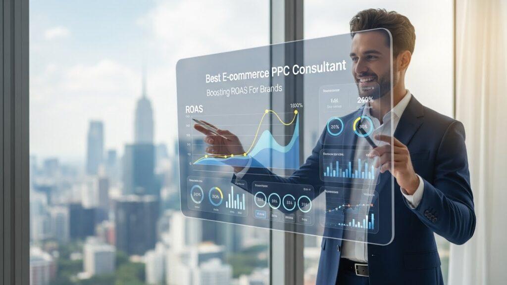 Ishant Sharma: Best Ecommerce PPC Consultant Boosting ROAS For Brands