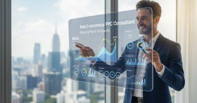 Ishant Sharma: Best Ecommerce PPC Consultant Boosting ROAS For Brands