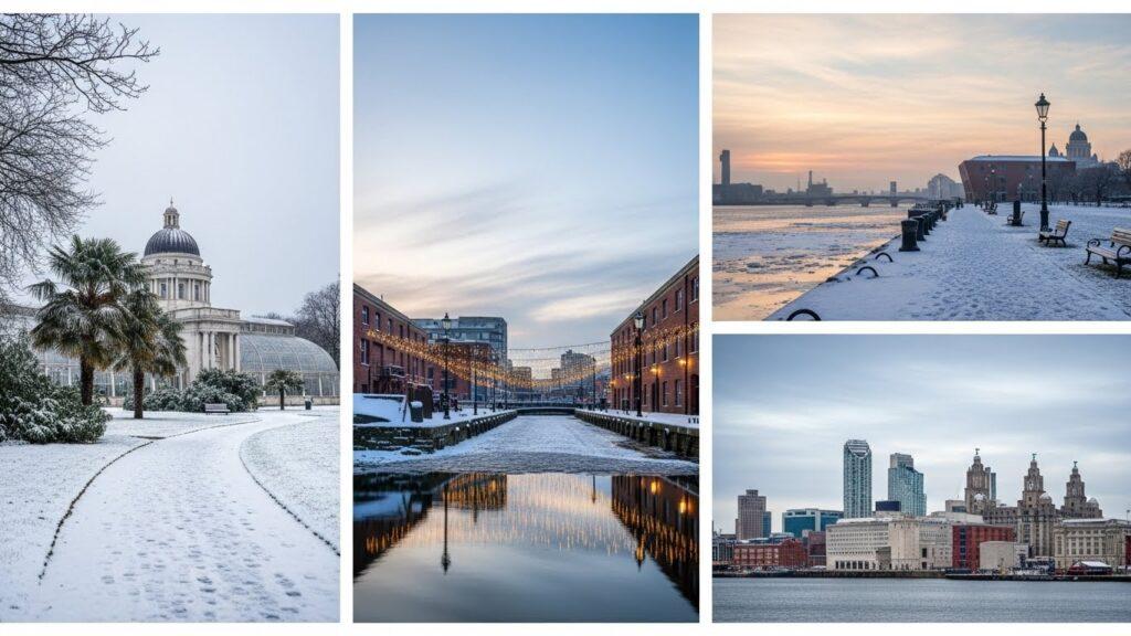 Liverpool's Most Beautiful Winter Walks & Scenic Spots
