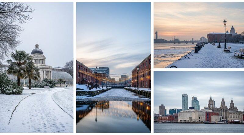 Liverpool's Most Beautiful Winter Walks & Scenic Spots