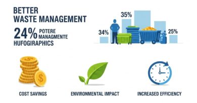 Managing Your Project Waste? Here's a Better Way