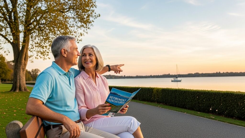 Navigating Retirement as a Couple