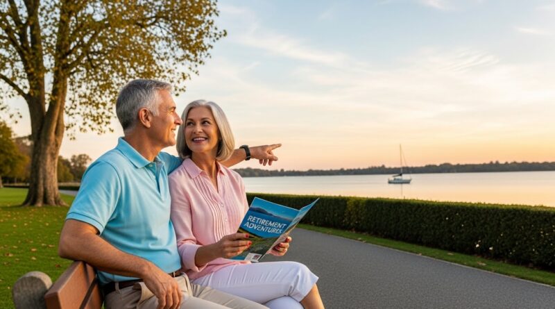 Navigating Retirement as a Couple