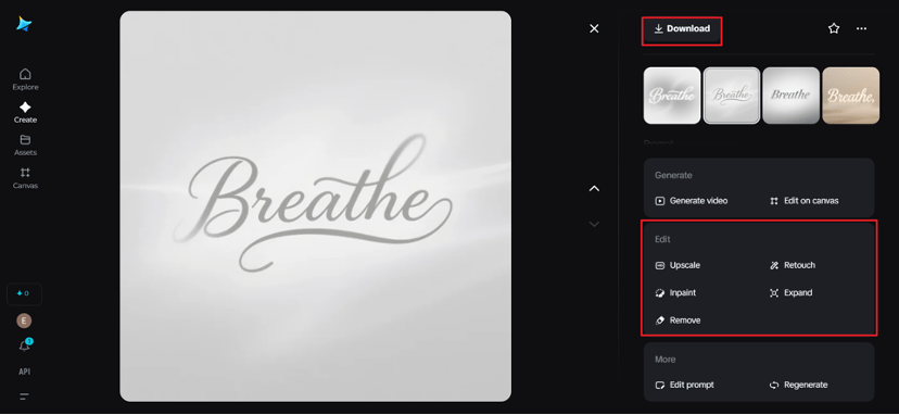 Rethink your