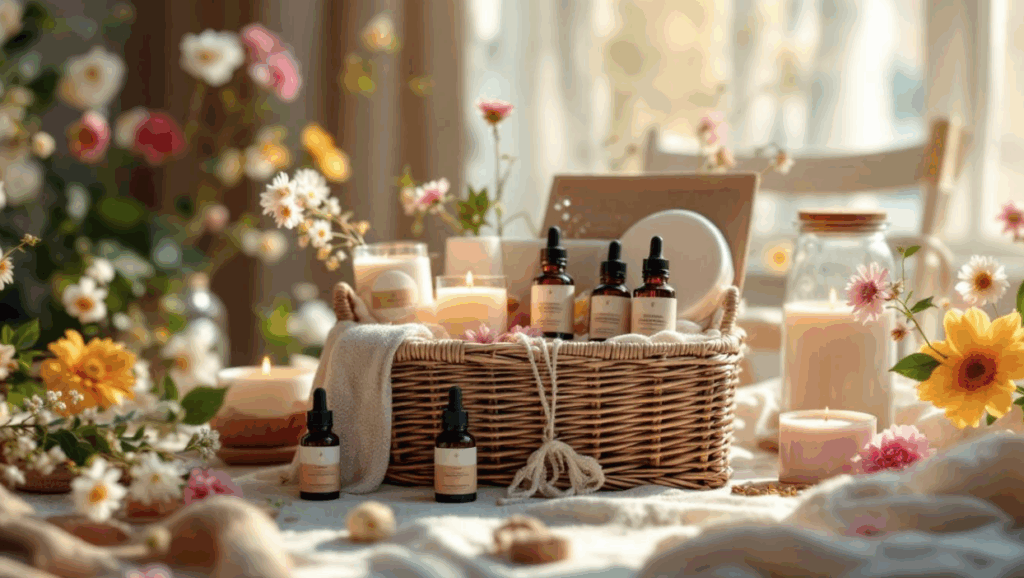 Aromatherapy Birthday Gifts for Women