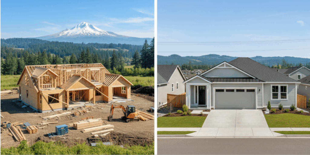 Should You Build Custom or Buy Production? The Honest Answer for Oregon Home Buyers