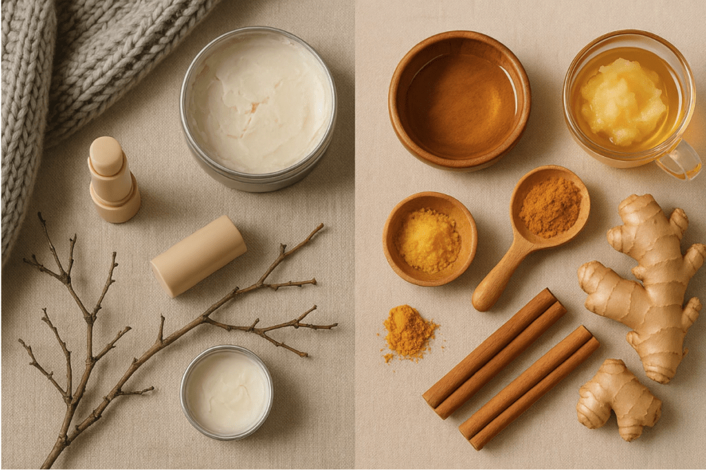 Why Winter Makes You Look Older — And the Ayurvedic Secret to Getting Your Glow Back