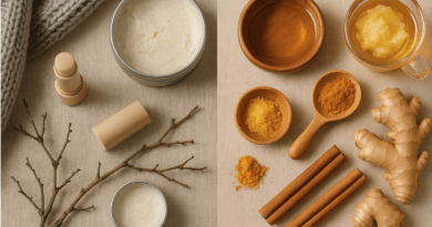 Why Winter Makes You Look Older — And the Ayurvedic Secret to Getting Your Glow Back